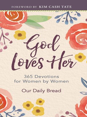 cover image of God Loves Her